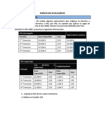 Actividades Evaluables