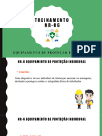 Treinamento NR 06