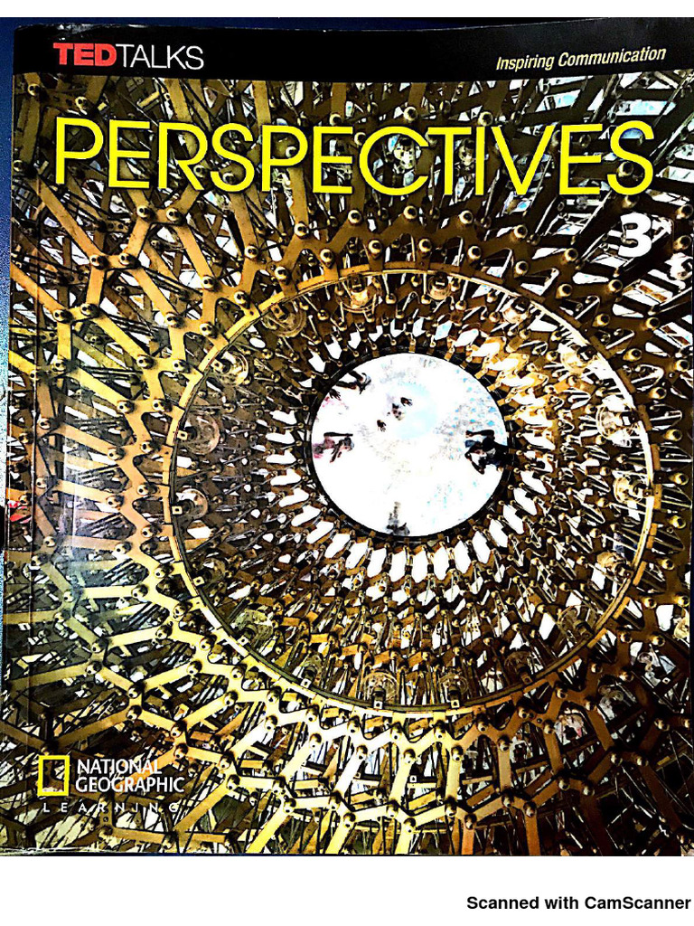 語学+参考書 Perspectives 3 敦煌書局