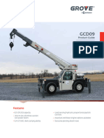 GCD09 Product Guide