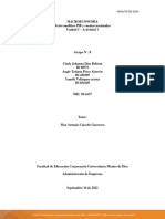 MACROECONOMIA Actividad #1 Grupo 15