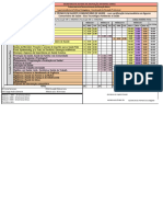 Matriz Curricular e Ementa - Agente Comunitário de Saúde