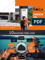 Catálogo La Roca OCTUBRE - 2021
