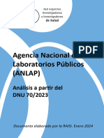 Informe Técnico RAIIS Enero 2024 DNU 70 2023 Salud