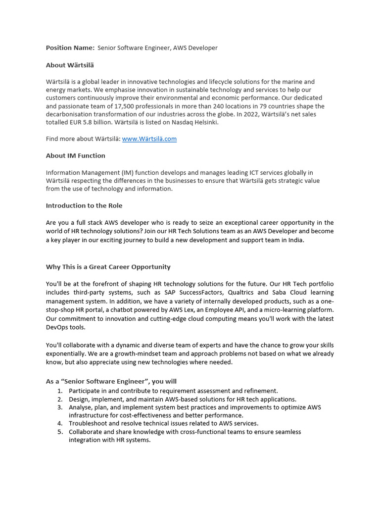 Aws developer 1 1 pdf amazon web services computer science