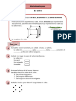 Math - Cube-Cours-Ce1