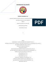 Concreto Reforzado Tarea 3