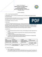 Aning Sining 2024 PROJECT-PROPOSAL