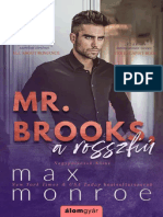 Max Monroe-Mr. Brooks A Rosszfiú (Nagypályások 1)