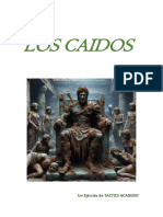 Codex LOS CAIDOS 3.7