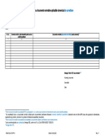 F04-PR-14 Lista Documentelor Normative Aplicabile Domeniului Solicitat