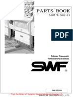 SWF C Series Operation Manual