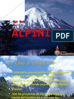 El Alpinista