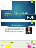 Curriculo - Victor Arredondo V3.1