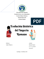 Imperio Romano