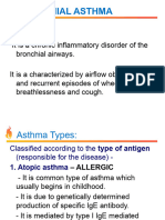 Bronchial Asthma