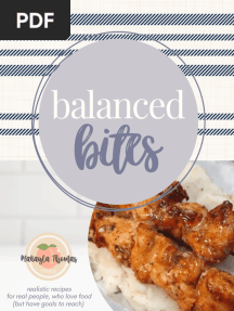 Balanced Bites