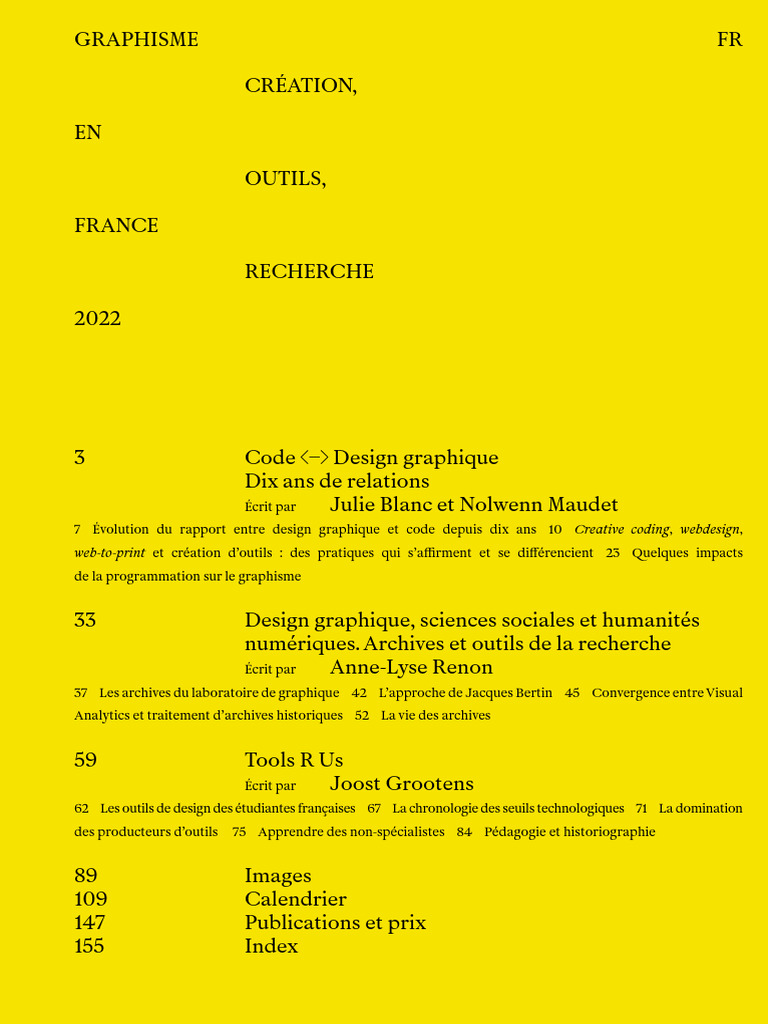 Évolution du design graphique et code | PDF | Graphisme | Conception de ...
