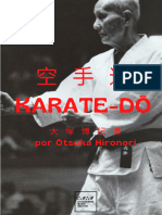 Ōtsuka Hironori - Karate-Dō, Analetos Do Shihan - Guilherme Babo, 2023