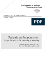 Anthropometric