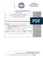 4 TH Robotics 2023 Plan