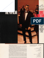 LP The Popular Duke Ellington Duke Ellington and His Orchestra