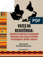 Sequência Didática Decolonial