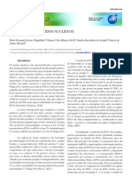 GENÉTICA NA ESCOLA - CONSTRUINDO OS ÁCIDOS NUCLÉICOS - Paula Fernanda Xavier Magalhães - Mauro Célio Ribeiro Silva - Natalia Hayashida de Araújo - Patrícia de Abreu Moreira - ISSN 1980-3540