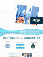 Argentina LAMINAS