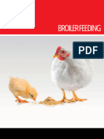 Broiler Feeding