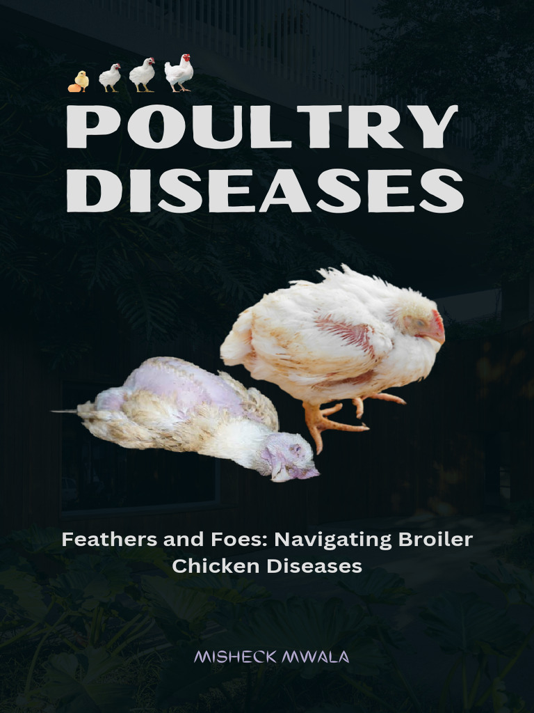 Poultry Diseases | Download Free PDF | Avian Influenza | Infection