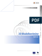 3D Modelleerimine Opilase Raamat