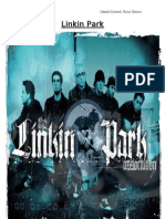 Linkin Park Usando Word