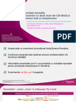 17.11-prez dr.Petrutescu-Eficacitate crescuta la pc cu doza mare ICS