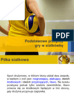 Piłka Siatkowa 11