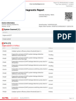 2007 Toyota Vehicle Diagnostic Report - JTEBU11F070079553 - 20240211122857