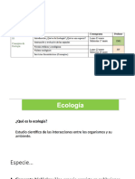 Hierarchy and Trophic Levels