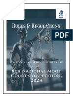 8th NMCC Rulebook