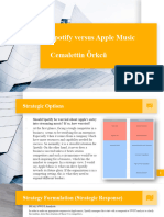 Spotify Versus Apple Music - CAPSTONE - Cemalettin Örkcü