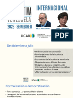 Prospectiva Internacional 2023 Semestre II