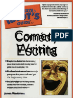 3 - The Complete Idiot - S Guide To Comedy Writing - James Mendrinos 1-150