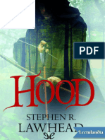 Hood - Stephen R Lawhead