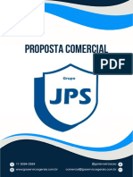 Proposta Grupo JPS - Cond. Bruno Giorge