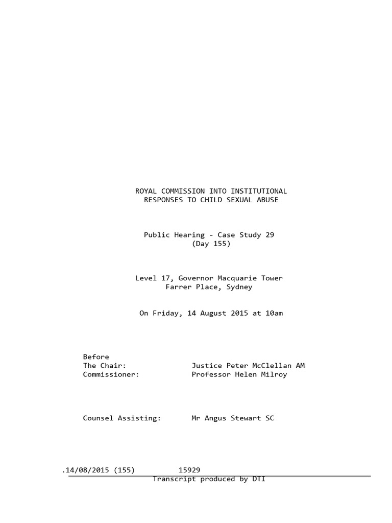 3 Case Study 29 Transcript Geofry Jackson Day 155 14 08