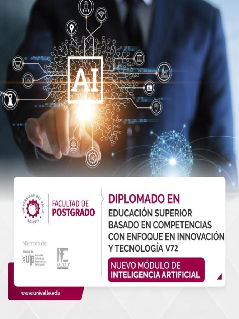 Diplomado en Educación Superior Innovadora | PDF | Modificación de ...