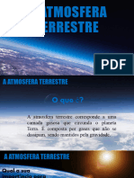 Camadas Da Atmosfera