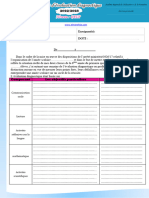 Composant Les Objectifs Particuliers Stratégies Utilisés