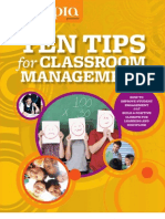 10tips ClassroomManagement Edutopia
