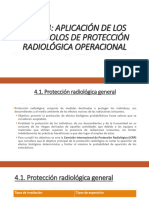 Tema 4 Aplicacion de Los Protocolos de Proteccion Radiologica