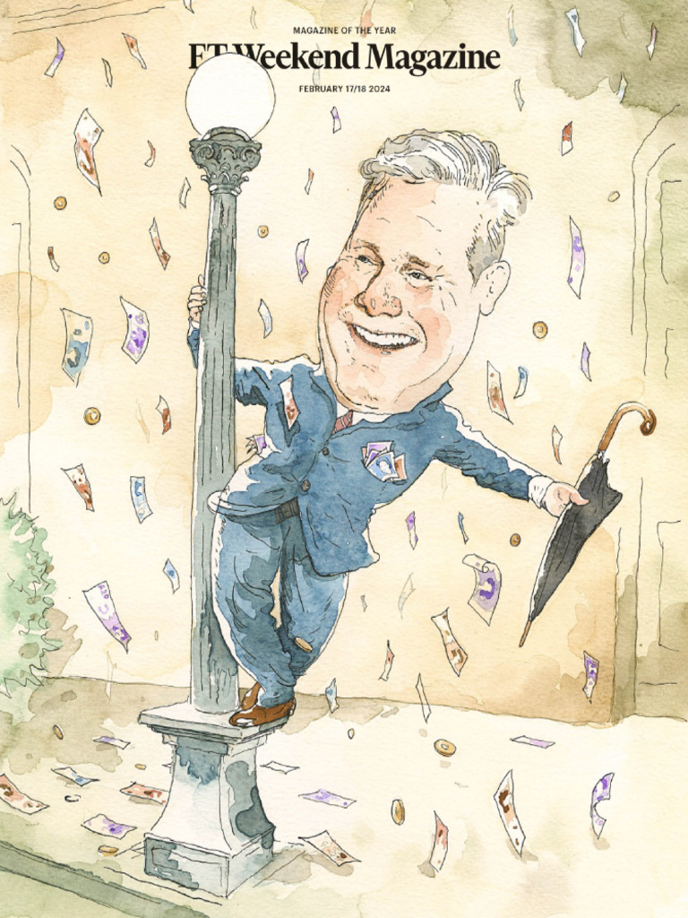 Financial Times Weekend Magazine 1718 February 2024 Pdf